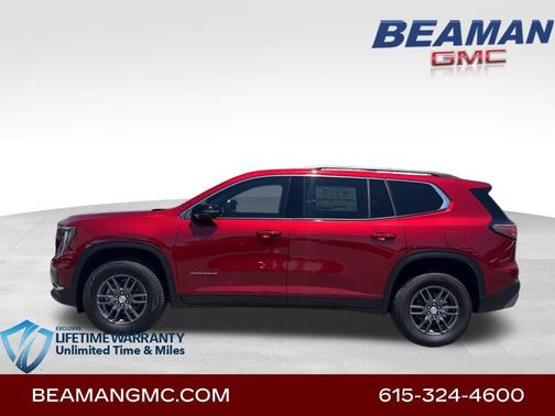 2025 GMC Acadia AWD Elevation