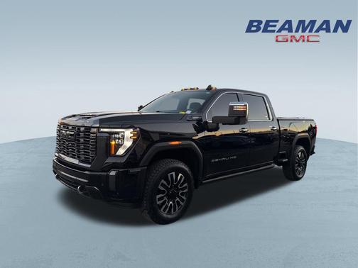 2024 GMC Sierra 2500 Denali Ultimate