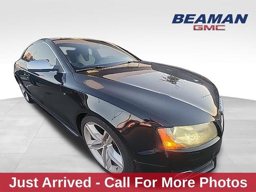 2011 Audi S5 4.2 Premium Plus