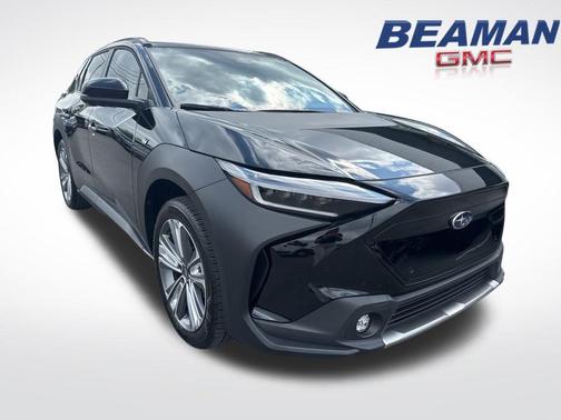 2025 Subaru Solterra Limited