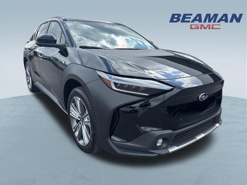 2025 Subaru Solterra Limited