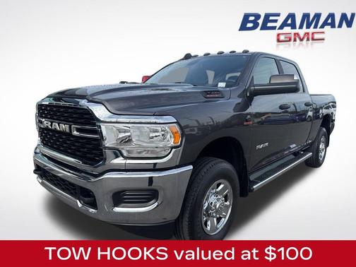 2022 RAM 2500 Big Horn Crew Cab 4x4 6'4' Box