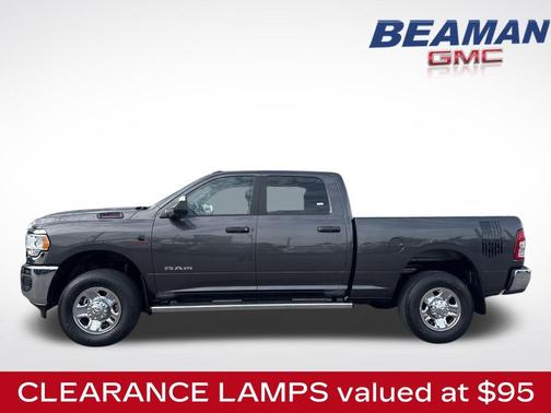 2022 RAM 2500 Big Horn Crew Cab 4x4 6'4' Box