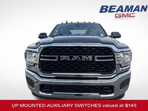 2022 RAM 2500 Big Horn Crew Cab 4x4 6'4' Box