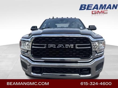2022 RAM 2500 Big Horn Crew Cab 4x4 6'4' Box