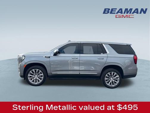 2024 GMC Yukon Denali