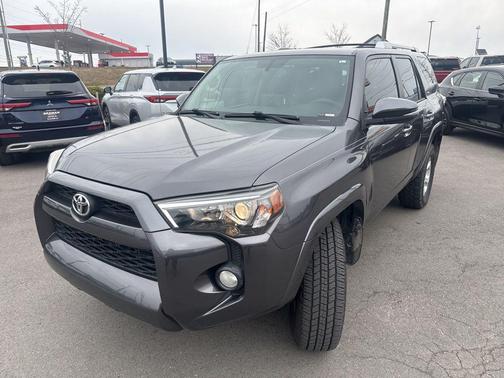 2017 Toyota 4Runner SR5