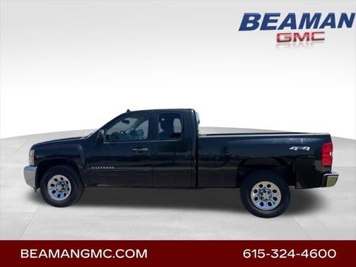 2012 Chevrolet Silverado 1500 LS