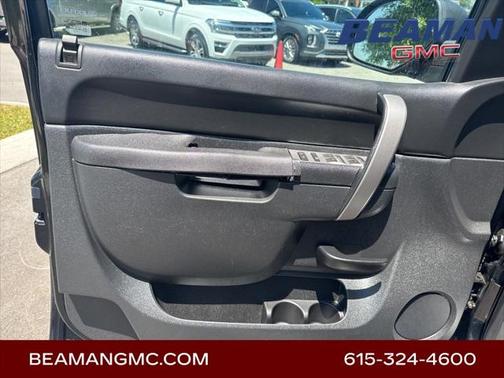 2012 Chevrolet Silverado 1500 LS