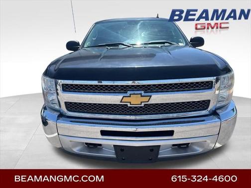 2012 Chevrolet Silverado 1500 LS