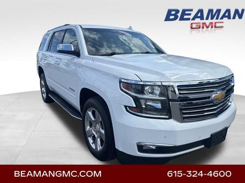 2017 Chevrolet Tahoe Premier