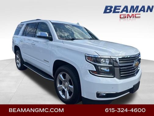 2017 Chevrolet Tahoe Premier