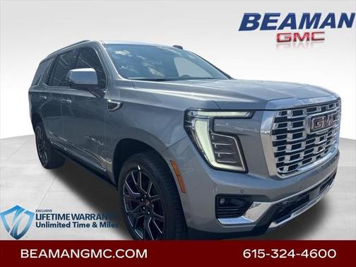 2025 GMC Yukon Denali