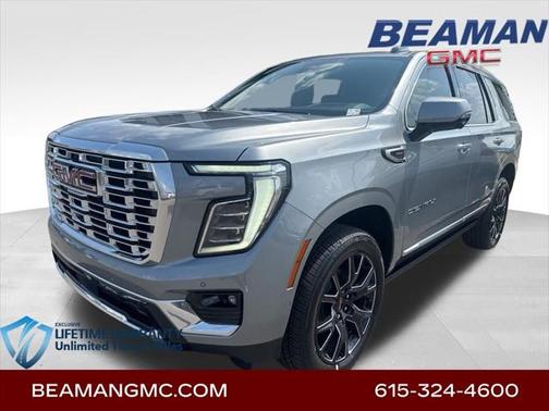2025 GMC Yukon Denali