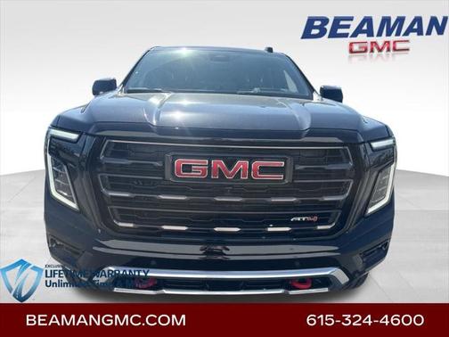 2025 GMC Yukon XL 4WD AT4 Ultimate