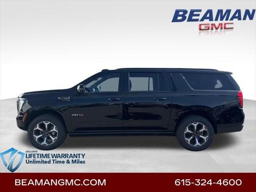 2025 GMC Yukon XL 4WD AT4 Ultimate
