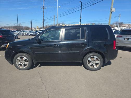 2013 Honda Pilot EX-L