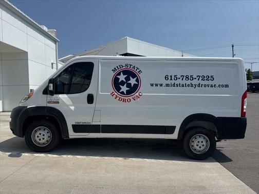 2019 RAM ProMaster 1500 Low Roof