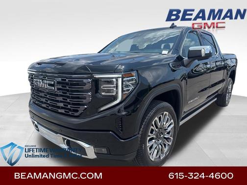 2025 GMC Sierra 1500 Denali Ultimate