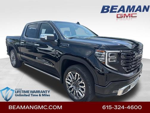2025 GMC Sierra 1500 Denali Ultimate