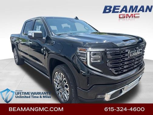 2025 GMC Sierra 1500 Denali Ultimate