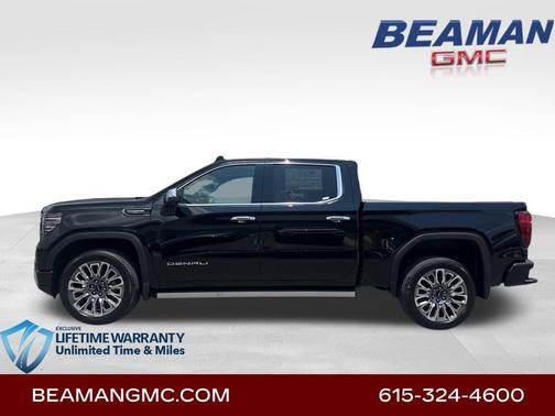 2025 GMC Sierra 1500 Denali Ultimate