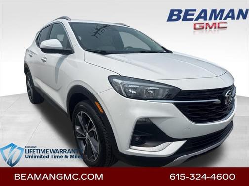 2022 Buick Encore GX Select