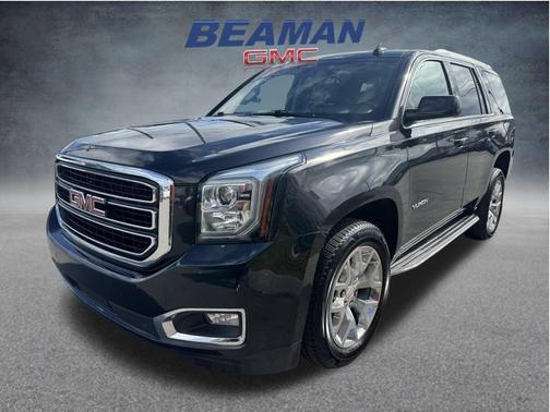 2020 GMC Yukon SLE