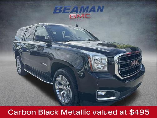 2020 GMC Yukon SLE