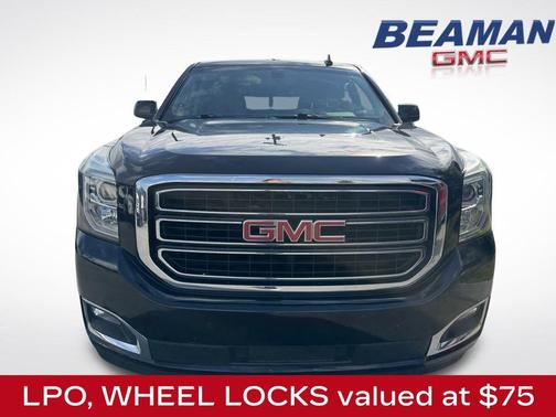 2020 GMC Yukon SLE