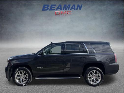 2020 GMC Yukon SLE
