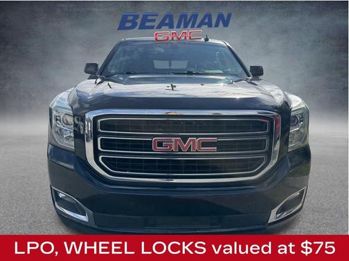 2020 GMC Yukon SLE