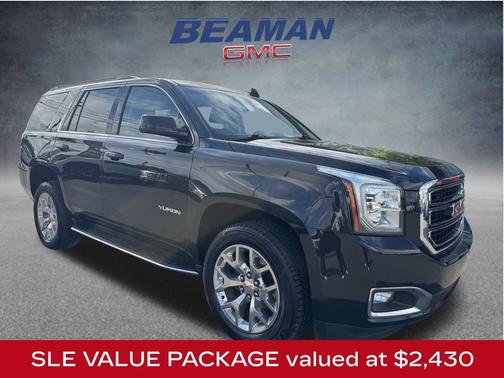 2020 GMC Yukon SLE