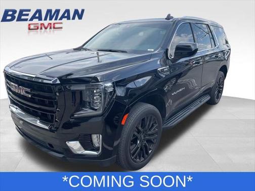 2022 GMC Yukon SLE