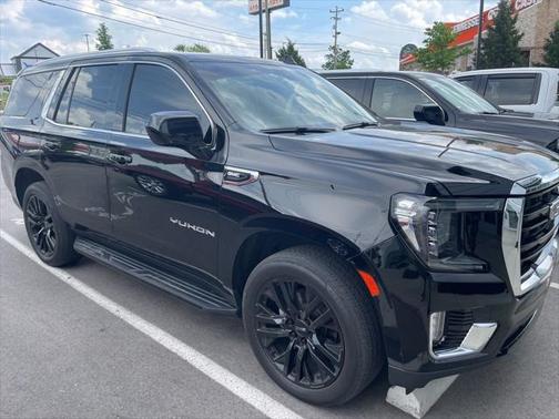 2022 GMC Yukon SLE