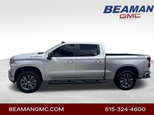 2022 Chevrolet Silverado 1500 RST