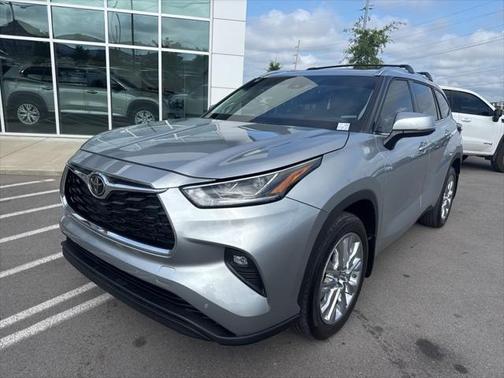 2023 Toyota Highlander Limited