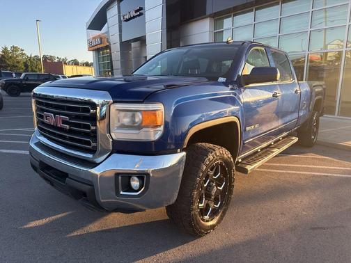 2015 GMC Sierra 2500 SLE