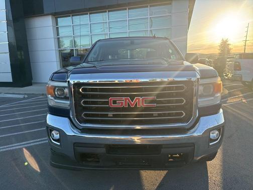 2015 GMC Sierra 2500 SLE