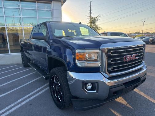 2015 GMC Sierra 2500 SLE