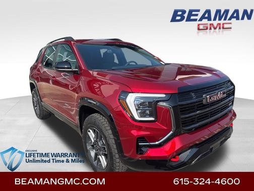 2026 GMC Terrain AWD AT4