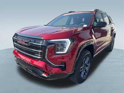 2026 GMC Terrain AWD AT4