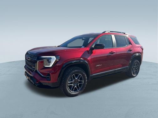 2026 GMC Terrain AWD AT4