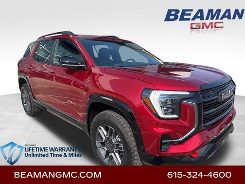 2026 GMC Terrain AWD AT4