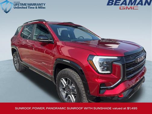 2026 GMC Terrain AWD AT4