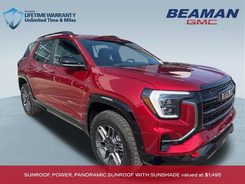 2026 GMC Terrain AWD AT4