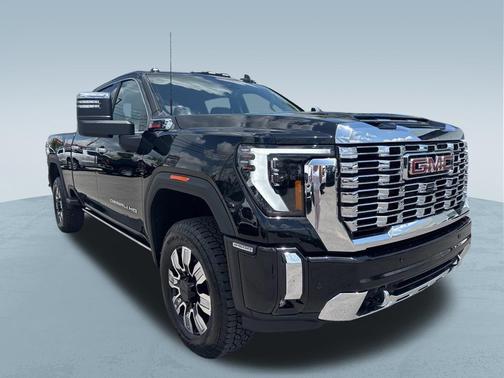 2025 GMC Sierra 2500 Denali