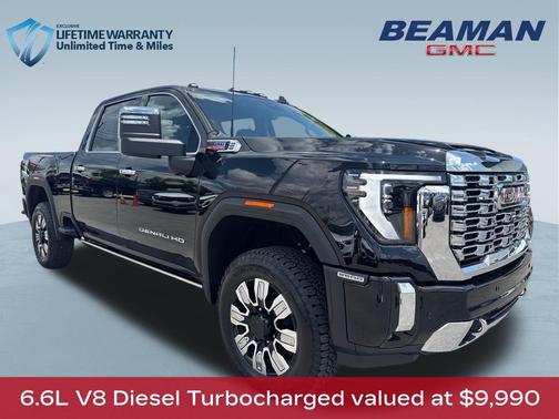 2025 GMC Sierra 2500 Denali