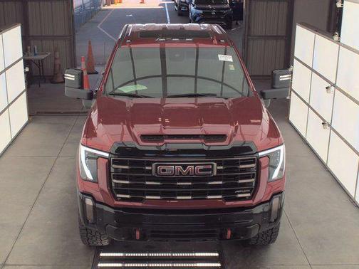 2024 GMC Sierra 2500 AT4