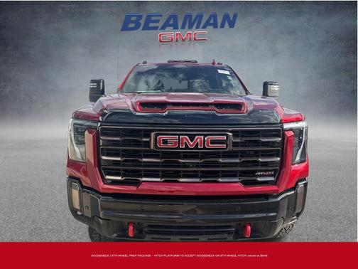 2024 GMC Sierra 2500 AT4
